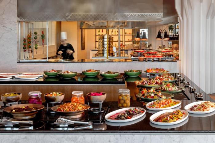 marriott marquis dubai