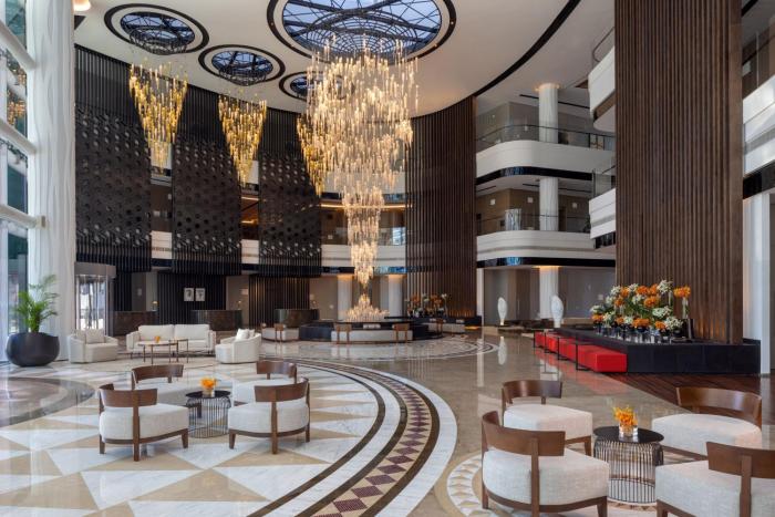marriott marquis dubai