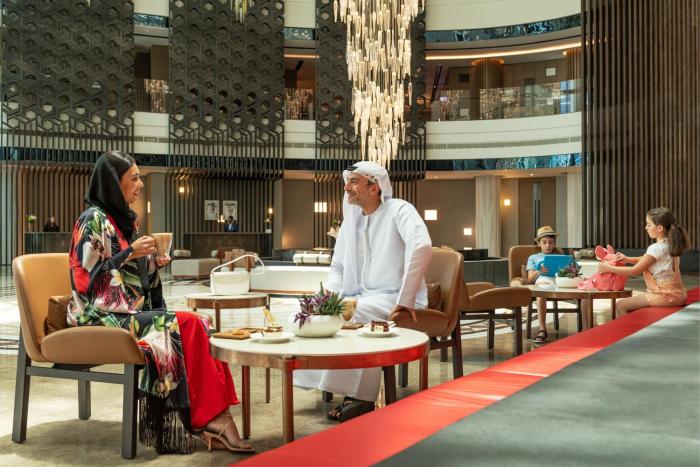 marriott marquis dubai