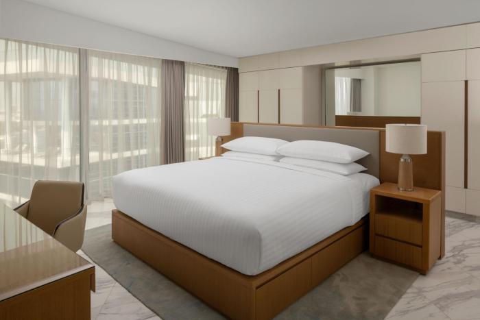 marriott marquis dubai