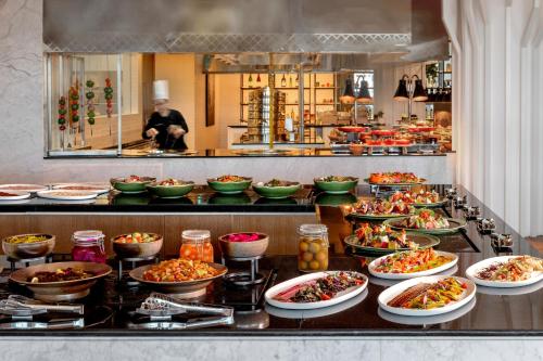 marriott marquis dubai