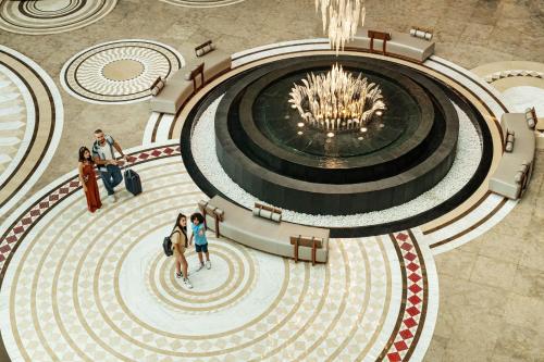 marriott marquis dubai