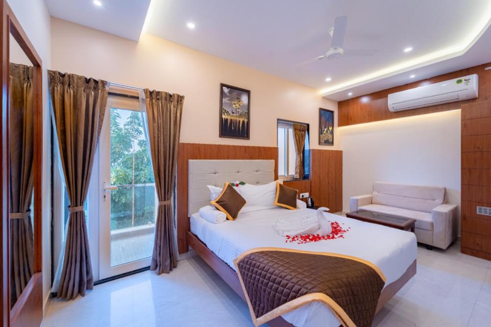 welcome grand residency