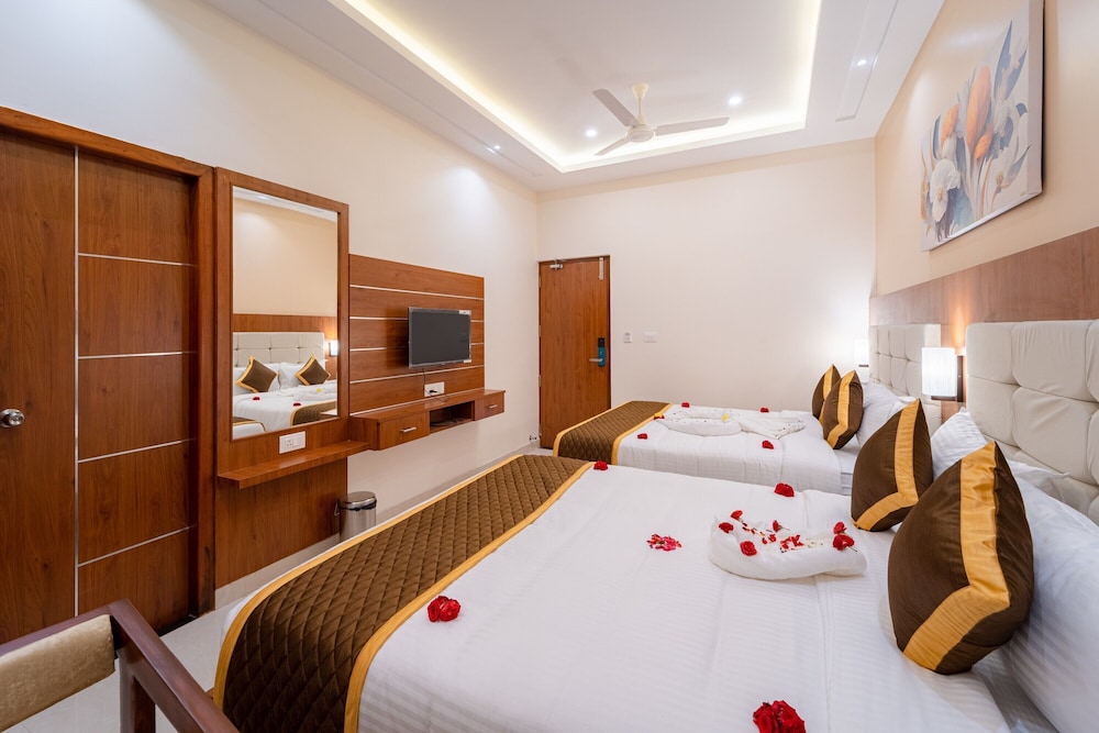 welcome grand residency