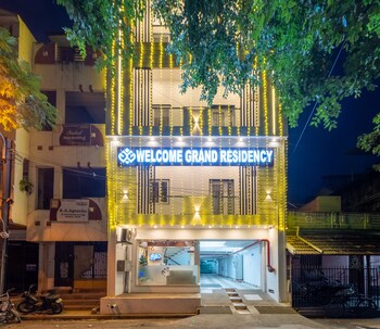 Welcome Grand Residency,India>>Puducherry,2 star