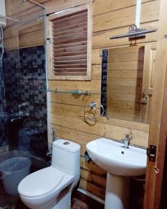 greenland cottages arambol