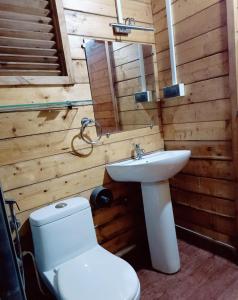 greenland cottages arambol