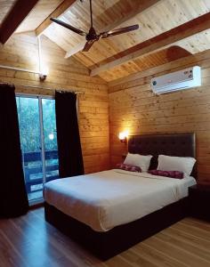 greenland cottages arambol