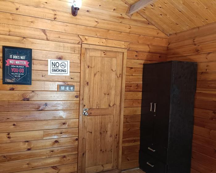 greenland cottages arambol