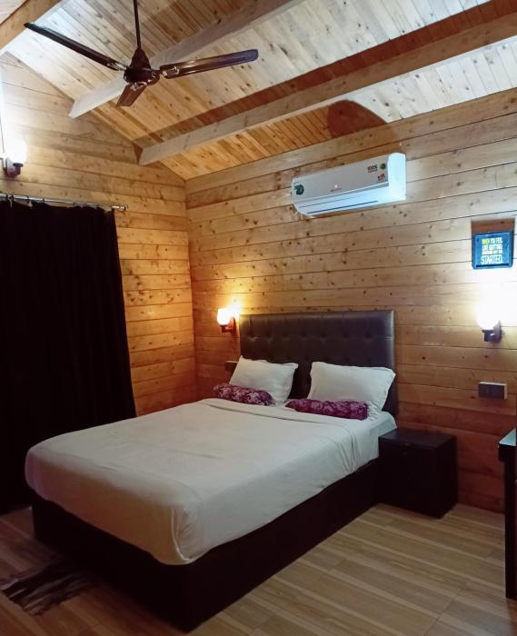 greenland cottages arambol