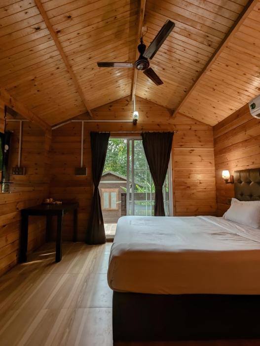 greenland cottages arambol