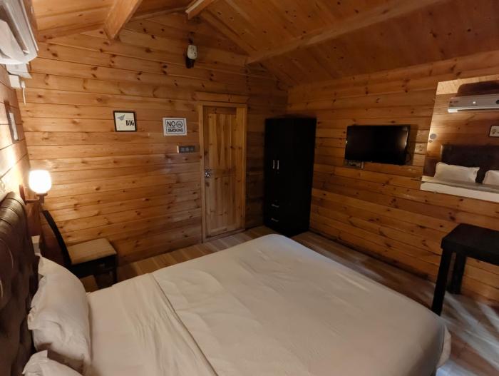 greenland cottages arambol