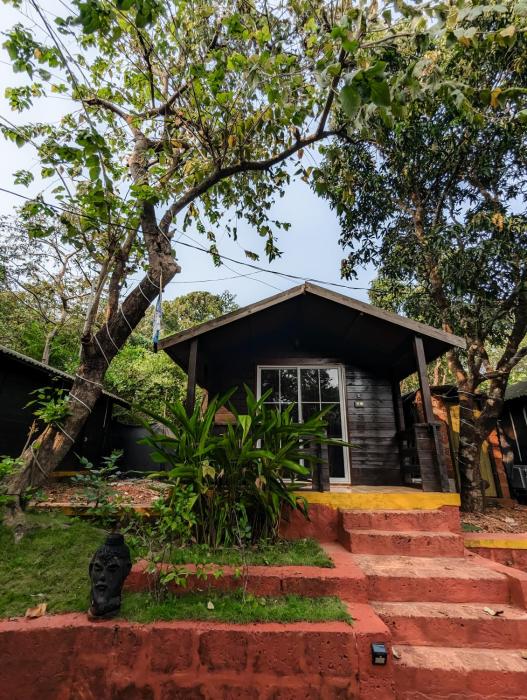 greenland cottages arambol