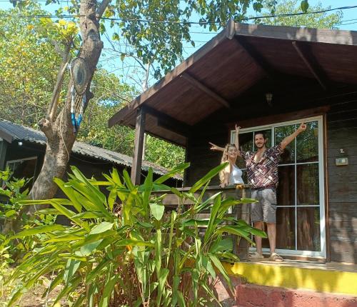 greenland cottages arambol