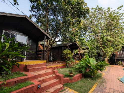 greenland cottages arambol