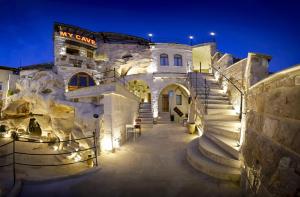 my cave suites