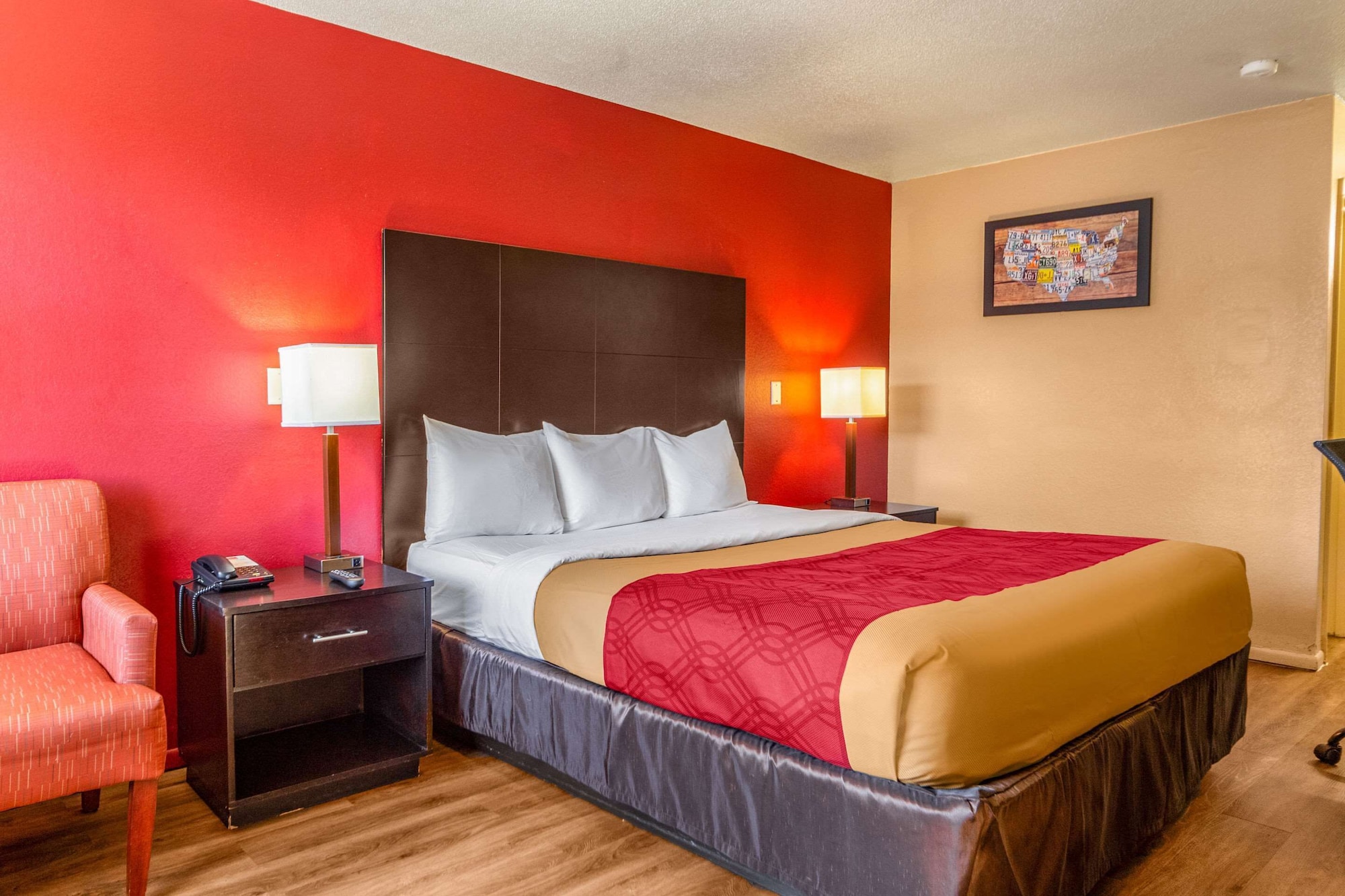 econo lodge meridian south