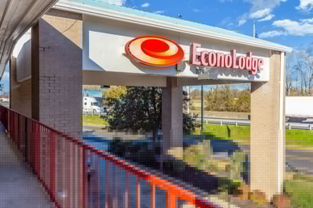 econo lodge meridian south