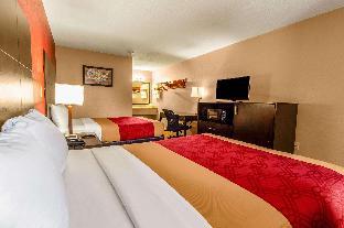 econo lodge meridian south