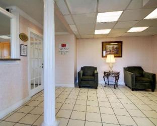 econo lodge meridian south