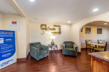 Econo Lodge Meridian South,Mississippi>>Meridian,2 star