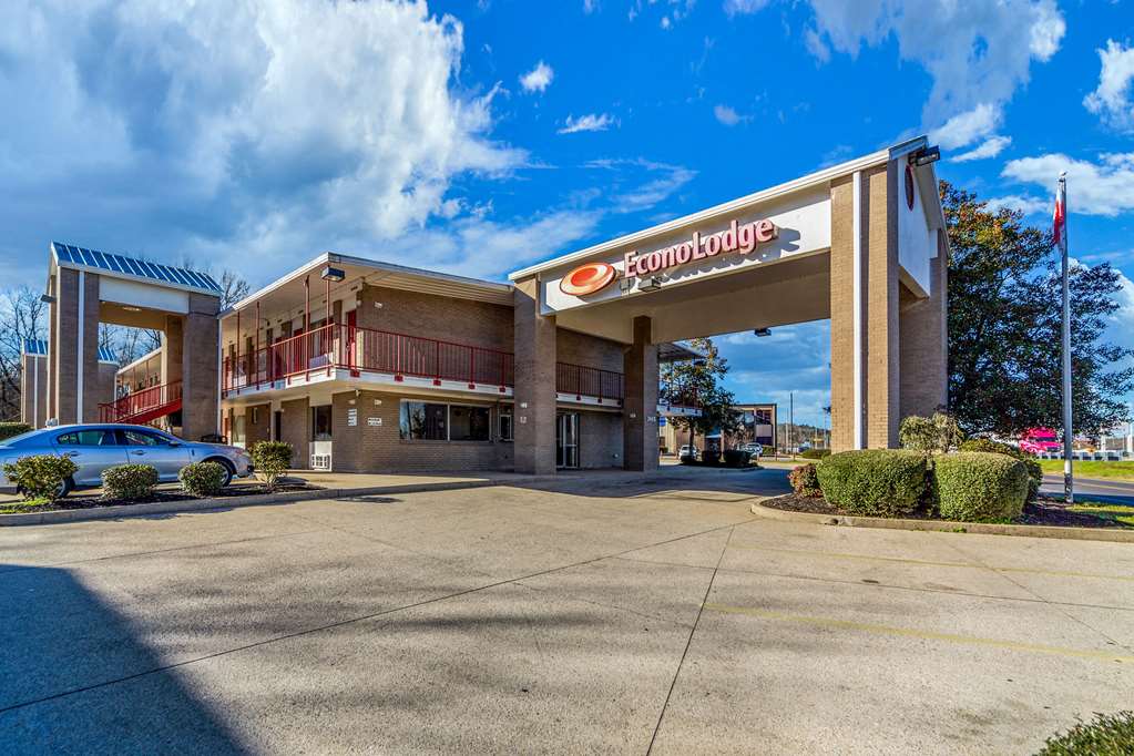 Econo Lodge Meridian