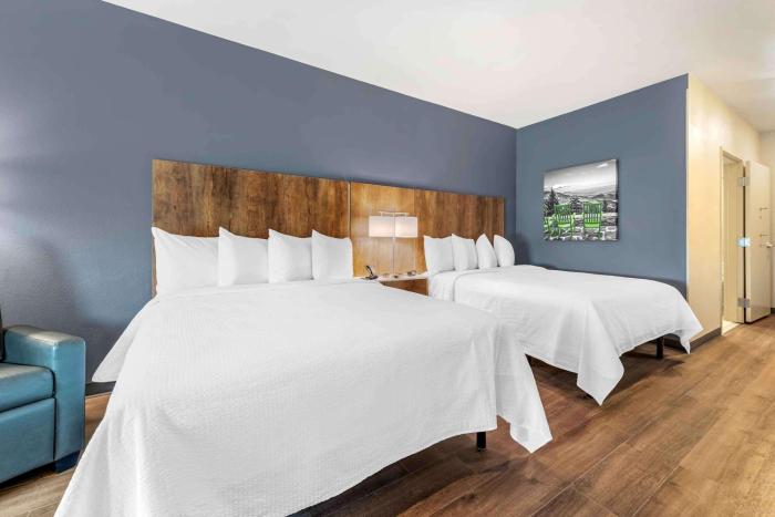 extended stay america premier suites pueblo