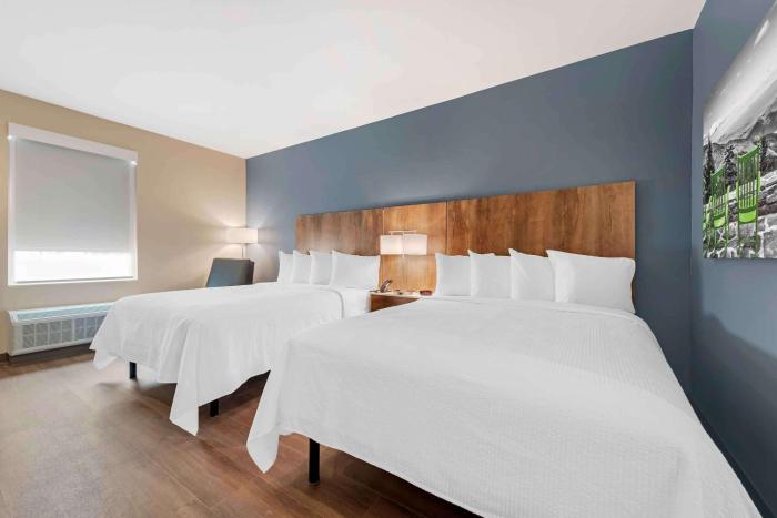 extended stay america premier suites pueblo