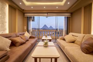 pyramids charm