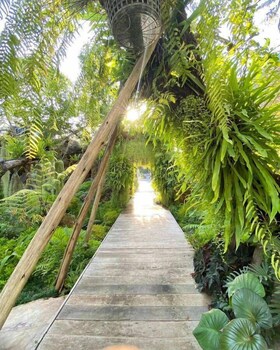 khao yai lake hill resort