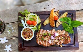 khao yai lake hill resort