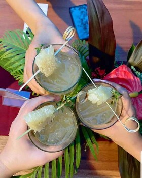 khao yai lake hill resort