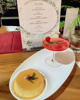 khao yai lake hill resort