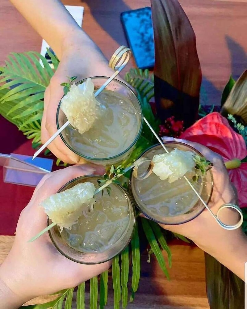 khao yai lake hill resort