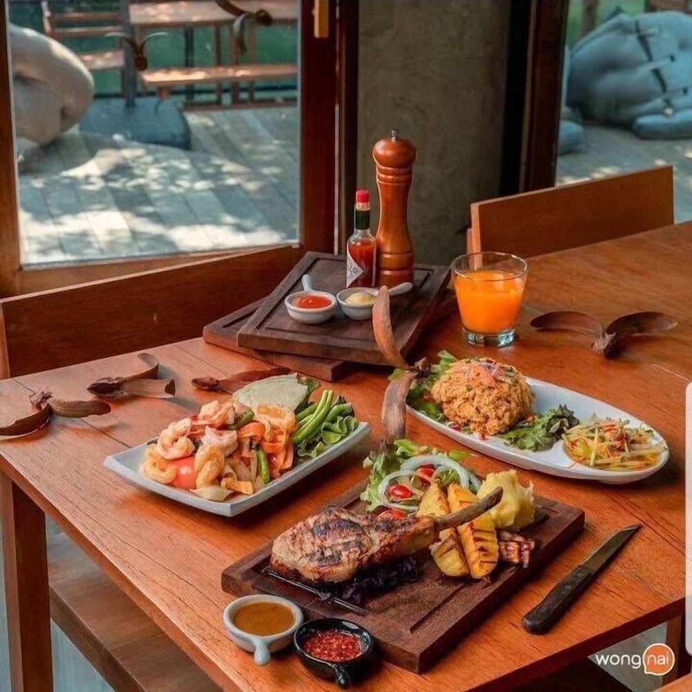 khao yai lake hill resort