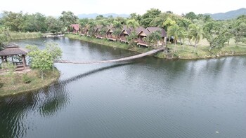 khao yai lake hill resort