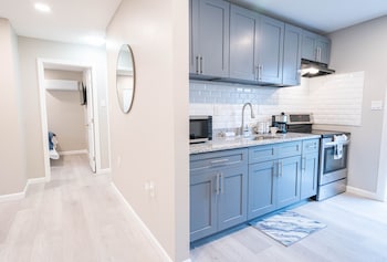university serenity suites