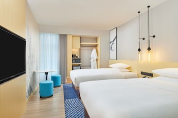 fairfield by marriott changsha tianxin