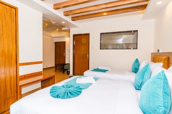 pokhara alpine and springs