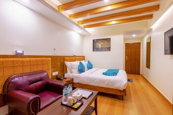 pokhara alpine and springs