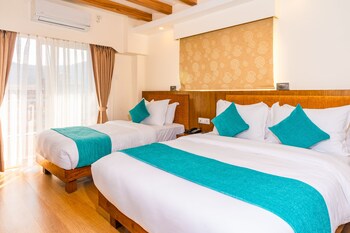 pokhara alpine and springs