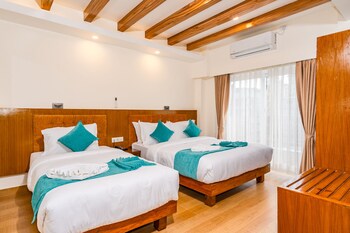 pokhara alpine and springs