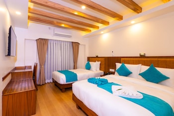 pokhara alpine and springs