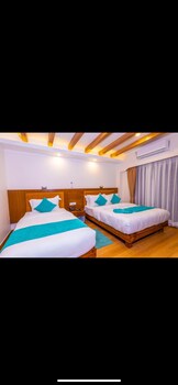 pokhara alpine and springs
