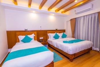 pokhara alpine and springs