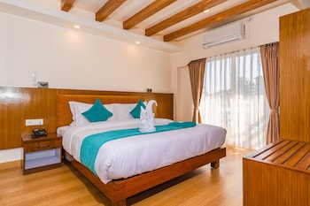 pokhara alpine and springs