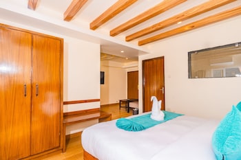 pokhara alpine and springs