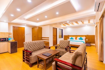 pokhara alpine and springs