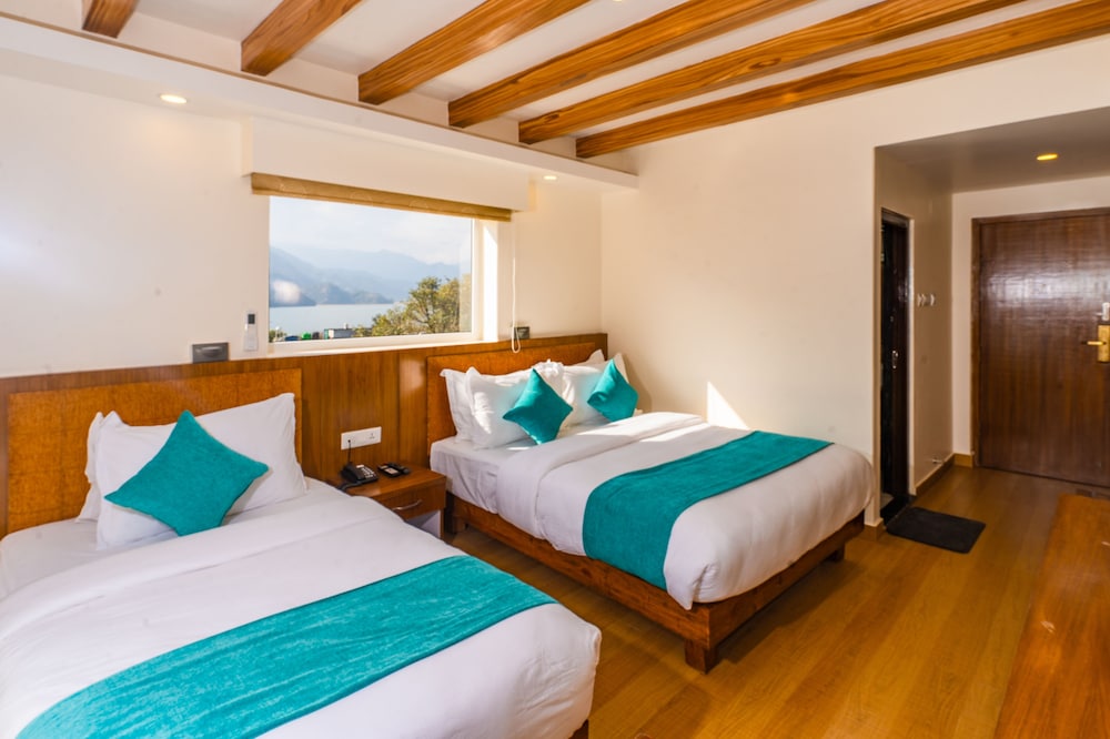 pokhara alpine and springs