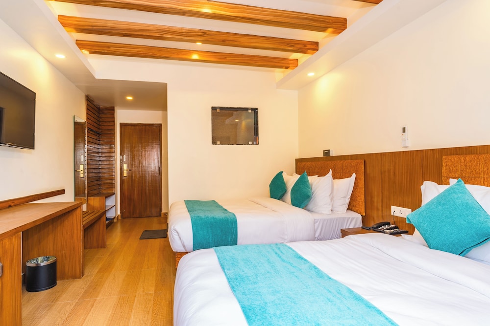 pokhara alpine and springs